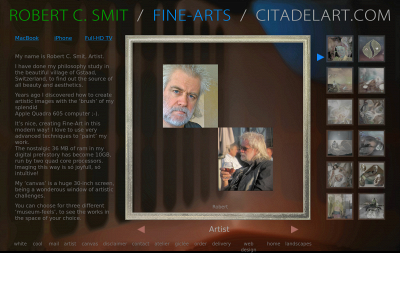 citadelart.com snapshot