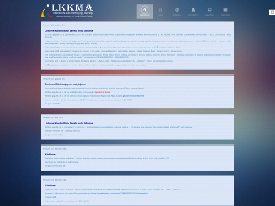 lkkma.lt snapshot