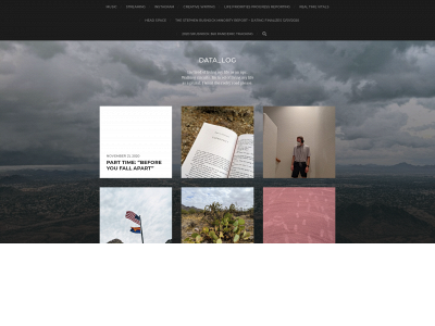 stephenrusnock.com snapshot