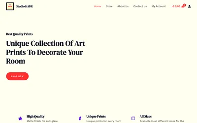 studiokadr.nl snapshot