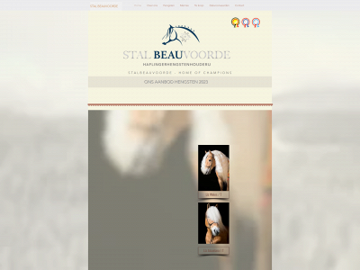 stal-beauvoorde.be snapshot