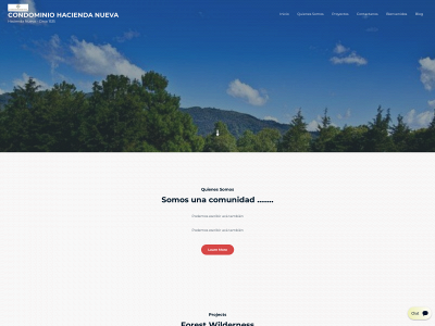 condohaciendanueva.org snapshot