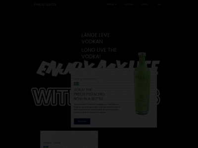 precisaquavit.com snapshot
