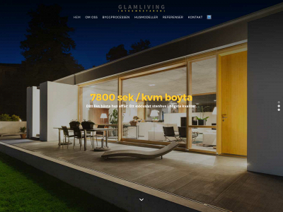 glamliving.se snapshot