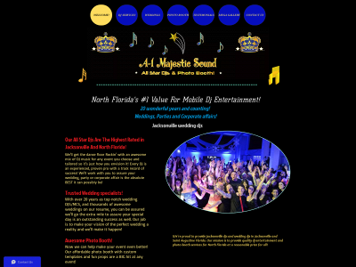 www.jacksonvilledjs.com snapshot