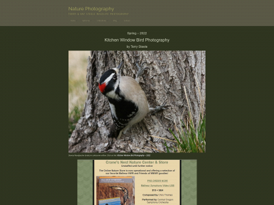 terrysteelenaturephotography.com snapshot