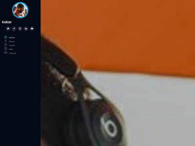 kekarmusic.com snapshot