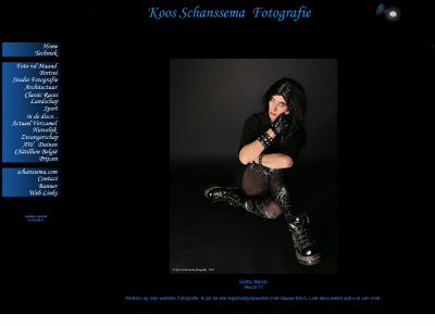 schanssema-fotografie.nl snapshot