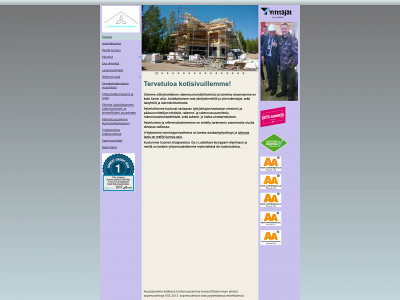 talovalvontasavinainen.com snapshot