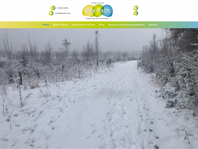 lifepath-counselling-and-psychotherapy.co.uk snapshot