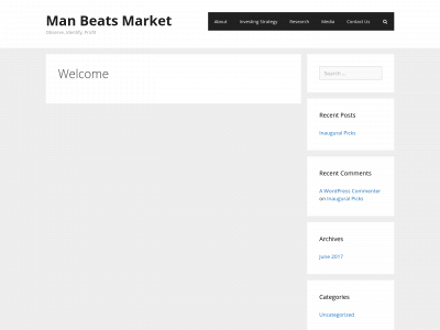 manbeatsmarket.com snapshot