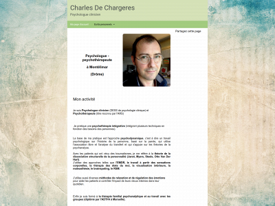 charlesdechargerespsycho.fr snapshot