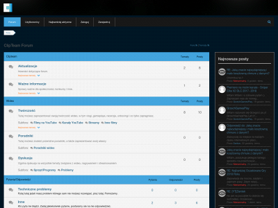 clipteam.pl snapshot