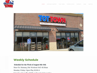 tottownokc.com snapshot