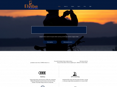 elvibe.net snapshot