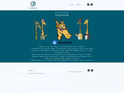 curmol.com snapshot