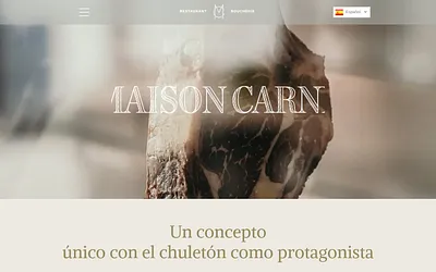 maison-carne.es snapshot