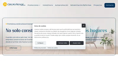 gruponevot.net snapshot