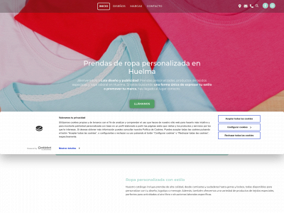 www.loladpubli.es snapshot