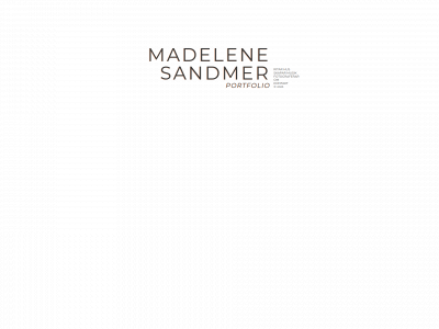 sandmer.se snapshot