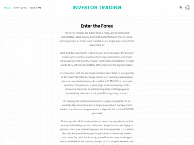 investor-trading.com snapshot