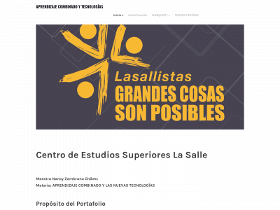 aprendizajecombinadoluis.weebly.com snapshot