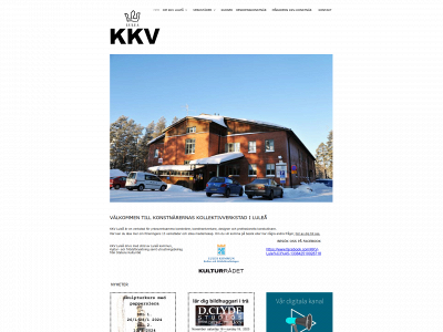 kkvlulea.se snapshot