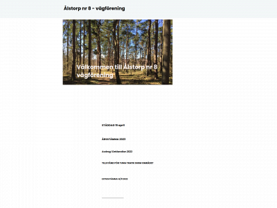 alstorp8.se snapshot