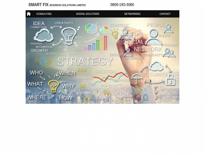smartfixsolutions.co.uk snapshot