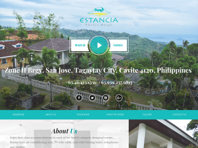 estanciatagaytay.com.ph snapshot