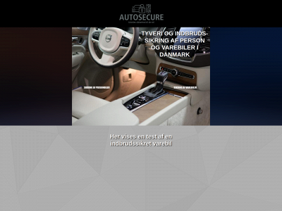 autosecure.nu snapshot