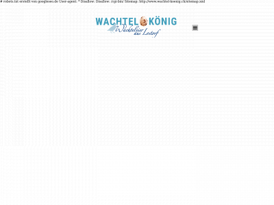 wachtel-koenig.ch snapshot