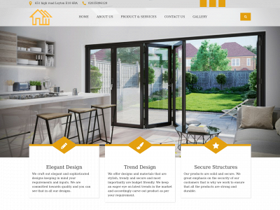 axiswindows.com snapshot