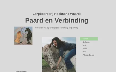 paardenverbinding.nl snapshot