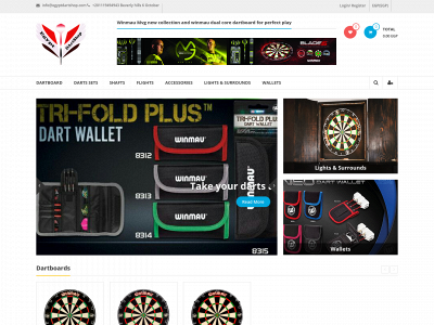 egyptdartshop.com snapshot