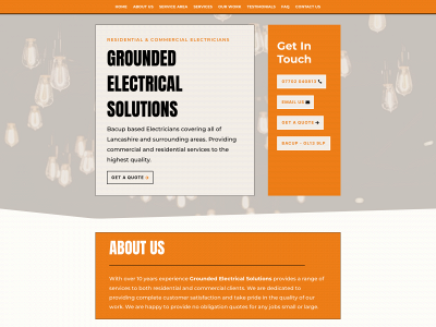 grounded-es.com snapshot