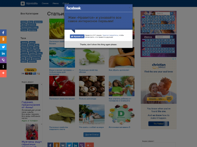 myinfomix.com snapshot
