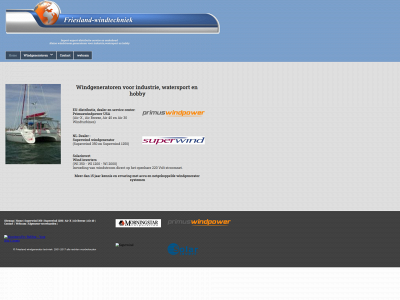 windtechniek.nl snapshot