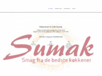 sumak.dk snapshot