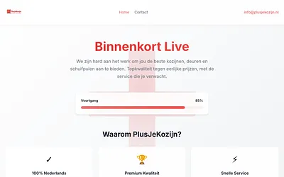 plusjekozijn.nl snapshot