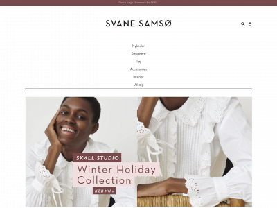 svanesamso.dk snapshot