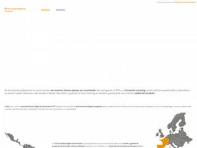 elearningforo.com snapshot