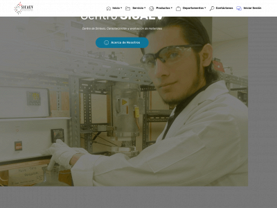 sicaev.com snapshot