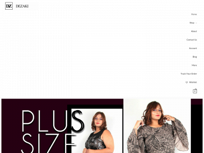dezaki.online snapshot