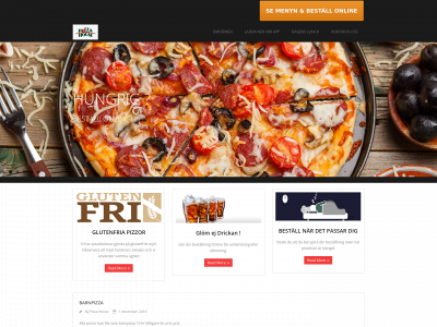 pizza-house.se snapshot