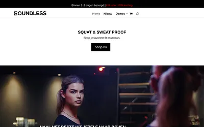 boundless.nl snapshot