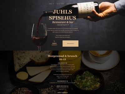 juhls.dk snapshot