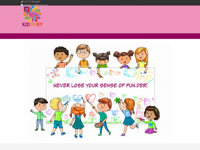 kiddinky.com snapshot