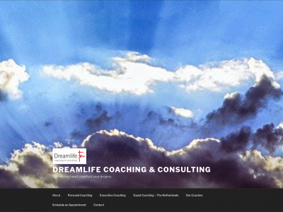 dreamlife-coaching.com snapshot