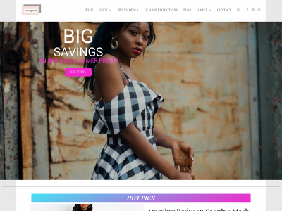 amazingdeals.online snapshot